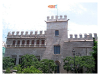 lonja de la seda