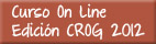 Curso Online CROG2012