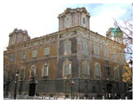 palacio del marques de dos aguas