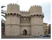 torres de serrano